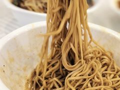 虾籽拌面-怡园饭店-餐厅(四望亭店)