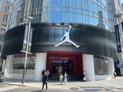 -JORDAN(东方广场店)