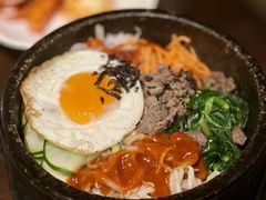 -Jin Go Gae Restaurant