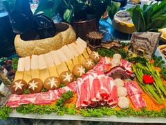 -慢丽江·云南野生菌土鸡锅(西山店)