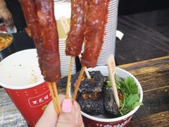 -黑色经典臭豆腐·湖南特产(坡子街特产局店)
