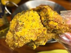 芝士炸鸡-BHC炸鸡(明洞总店)
