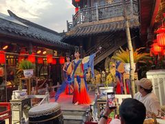 -小龙翻大江文化火锅(宽窄店)
