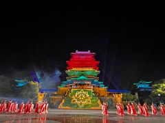 -寻梦滕王阁实景演出