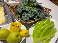 苯菠菜-巴奴毛肚火锅(九洲店)