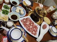 -1078號老北京涮肉(松柏店)