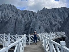 -墨石公园景区
