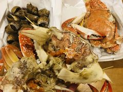 -芭提雅海鲜市场