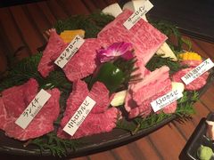 -松阪牛焼肉M(法善寺横丁店)