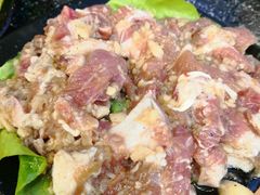 -赞酱川式烤肉(蜀都万达店)