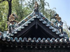 -晋祠公园
