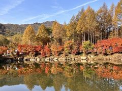 -本溪老边沟风景区