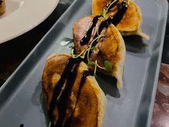 汤汁&鹅肝锅贴-La Maison 夜来香(进贤路店)