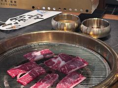 -韩白山·朝鲜族烤牛肉·酱蟹(长宁龙之梦店)