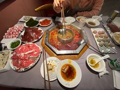 -蜀九香火锅(九眼桥店)