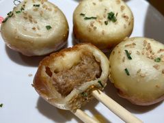 -朱新年·苏式汤团·面点(北寺塔店)