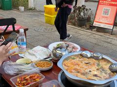 -大理.老字号渝记酸萝卜乌鱼(古城总店)