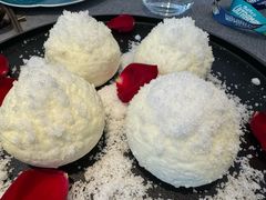 雪绵豆沙-小满海鲜·别院(天津旗舰店)