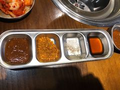 -·缸桶屋·韩式牛肋条自助烤肉(西湖D11店)