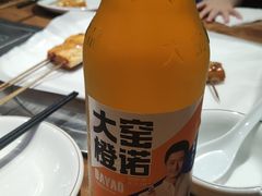 -正通记·哈尔滨烧烤·炭烤鸽子(七宝万科国际店)