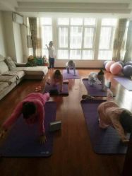 -诗安月子中心(建华南大街店)