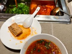 -海底捞火锅(奥森店)