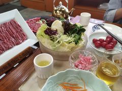 -东来顺•非遗火锅(外滩店)