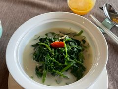 上汤豆苗-世博源公馆·本帮融合菜·主题包厢·江景餐厅