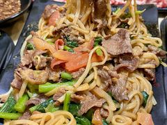 -飞厦老二手槌牛肉丸店