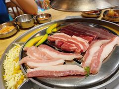 -姜虎东白丁烤肉(苏州中心店)