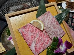 -何发发和牛烧肉·鳗鱼榴莲放题自助(乐峰广场店)