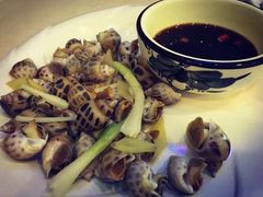 白灼花螺-吉香碳烤生蚝(仙霞路店)