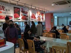 大堂-空军总医院-综合保障餐厅