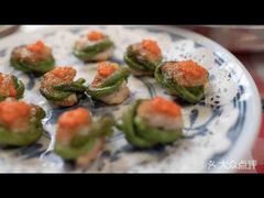 -龙桥私厨·姜花菊花过桥鱼·顺德菜(容桂店)