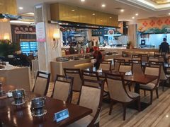 -湛山花园酒店-自助餐厅