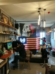 -TATTOO/手工穿孔吧/耳洞/刺青STUDIO