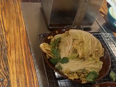 -柿子树炭烤羊腿(金台路店)
