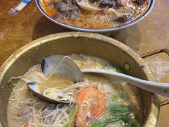 -三爷糟粕醋·鲜鱼汤·海南特色小吃(新华南路店)