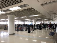 -西安咸阳国际机场-T1航站楼