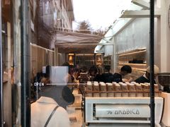 -% Arabica阿拉比卡咖啡(武康路店)