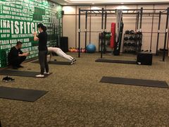 -ISFITCLUB内力健身工作室(奥森店)