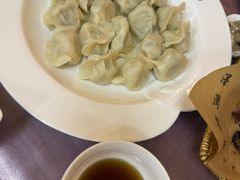 鲅鱼饺子-丰泽园饭店