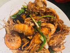 -老头儿油爆虾·知味杭州(爱琴海购物中心)