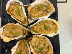 -覃记海鲜美食餐厅