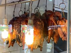 -晶牌烤鸭(延吉东路557弄小区店)