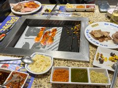 -阿亲家·韩式无限烤肉(春熙路店)