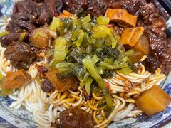 -旺泉餐饮店·清真牛肉面馆