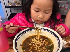 红烧牛腩面-醉牛腩·面小馆