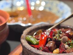 -荷风细雨·中国茶宴(碧云店)