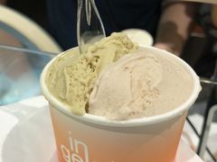 柚子葡萄柚-DIP in GELATO(富民路店)